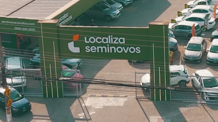 Seminovos - Drugovich - Simulador